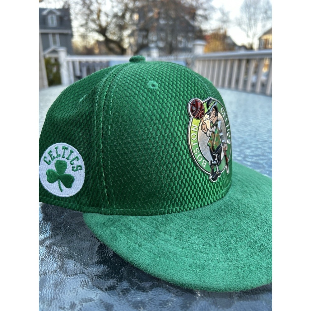 Boston Celtics  New Era 2017 NBA Draft 9Fifty SnapBack Tatum Rookie